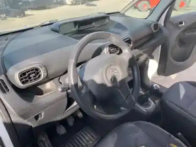 Автозапчастина б/у рульва колонка для citroen c3 picasso exclusive посилання на oem iam 4123gz  