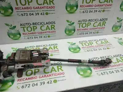 Автозапчастина б/у рульва колонка для citroen c3 picasso exclusive посилання на oem iam 4123gz  