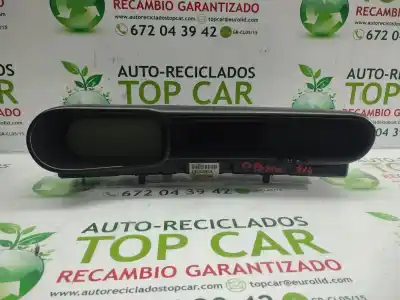 Автозапчастина б/у панель інструментів для citroen c3 picasso exclusive посилання на oem iam 9666502377