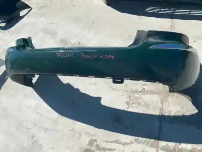 Peça sobressalente para automóvel em segunda mão para choques traseiro por jaguar x-type 2.0 d executive referências oem iam 