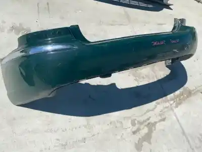 Second-hand car spare part rear bumper for jaguar x-type 2.0 d executive oem iam references   