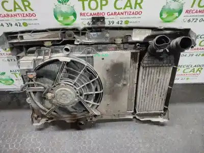 Автозапчасти б/у электрический вентилятор за citroen c3 picasso exclusive ссылки oem iam 9801666680  