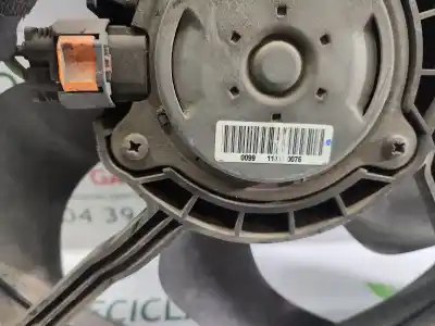 Автозапчасти б/у электрический вентилятор за citroen c3 picasso exclusive ссылки oem iam 9801666680  