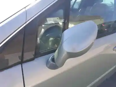 Peça sobressalente para automóvel em segunda mão espelho retrovisor esquerdo por renault vel satis (bj0) privilege referências oem iam 