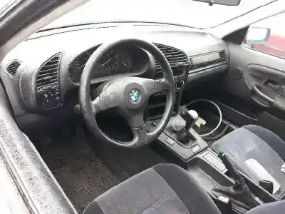 Pièce détachée automobile d'occasion MOTEUR COMPLET pour BMW SERIE 3 BERLINA (E36)  Références OEM IAM 256T1  