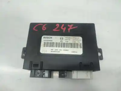 Second-hand car spare part power management control unit for citroen c6 exclusive oem iam references 0263004089