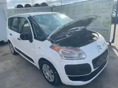Gebrauchtes Autoersatzteil VERSTÄRKUNG VORDERER STOSSFÄNGER zum CITROEN C3 PICASSO  OEM-IAM-Referenzen   