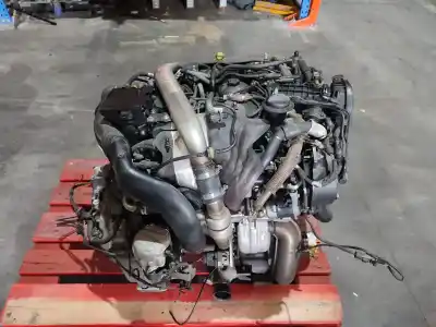 Second-hand car spare part gearbox for citroen c6 exclusive oem iam references 20gg09