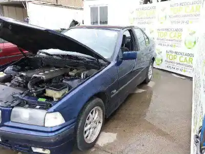 İkinci el araba yedek parçası ARKA SOL KAPI için BMW SERIE 3 BERLINA (E36)  OEM IAM referansları 41528185427  