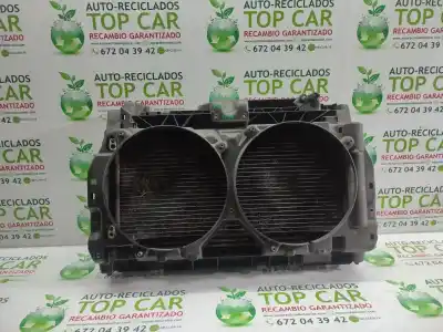 Second-hand car spare part air conditioning condenser / radiator for citroen c6 exclusive oem iam references 6455gz
