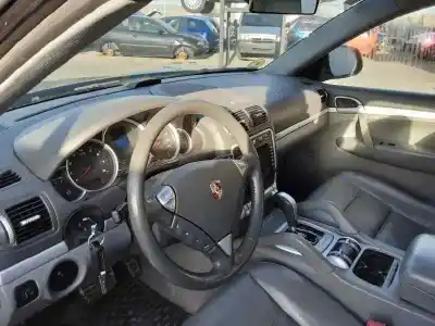 Автозапчастина б/у управління дзеркалами для porsche cayenne (9pa) s 4.5 посилання на oem iam 