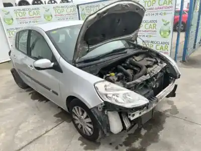 Автозапчасти б/у ПОЛНЫЙ ДВИГАТЕЛЬ за RENAULT CLIO III  ссылки OEM IAM K9K 766  
