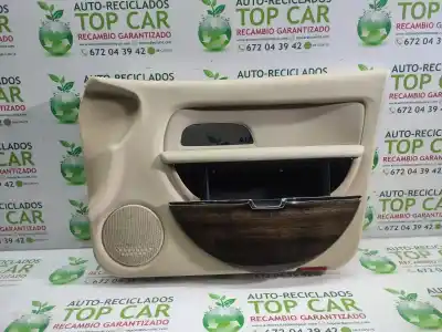 Second-hand car spare part right front door trim for citroen c6 exclusive oem iam references 