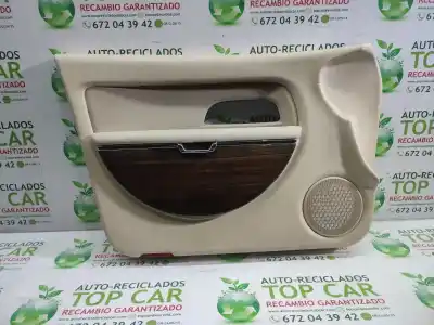 Second-hand car spare part left front door trim for citroen c6 exclusive oem iam references 