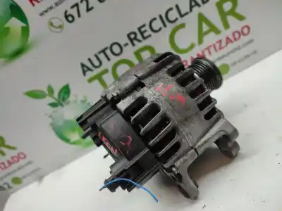 Peça sobressalente para automóvel em segunda mão alternador por seat leon (5f1) 2.0 tdi referências oem iam 03l903023j  