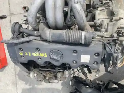 Автозапчастина б/у ДВИГУН КОМПЛЕКТ для CITROEN SAXO  Посилання на OEM IAM VJZ VJY  