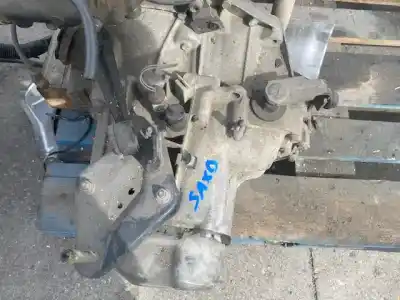 Peça sobressalente para automóvel em segunda mão motor completo por citroen saxo 1.5 diesel 42 referências oem iam vjz vjy  