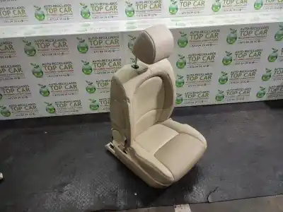 Peça sobressalente para automóvel em segunda mão conjunto de bancos por citroen c6 exclusive referências oem iam   