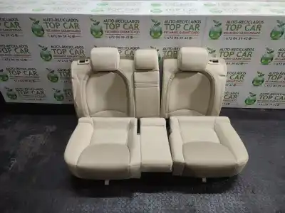 Second-hand car spare part complete seat set for citroen c6 exclusive oem iam references 