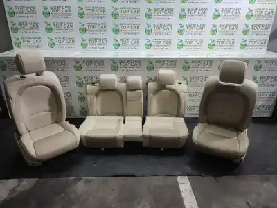 Peça sobressalente para automóvel em segunda mão conjunto de bancos por citroen c6 exclusive referências oem iam   