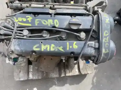 Second-hand car spare part complete engine for ford focus c-max (cap) 1.6 16v cat oem iam references hwda  