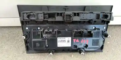 Peça sobressalente para automóvel em segunda mão comando de sofagem (chauffage / ar condicionado)  por seat leon (5f1) 2.0 tdi referências oem iam 5f0907044h  