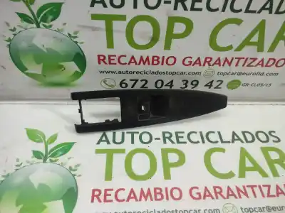 Second-hand car spare part right front power window switch for citroen c6 exclusive oem iam references 