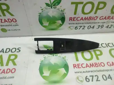 Second-hand car spare part rear left power window switch for citroen c6 exclusive oem iam references 