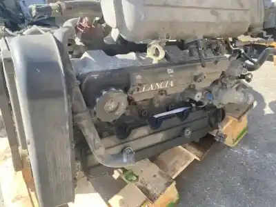 Pezzo di ricambio per auto di seconda mano motore completo per lancia dedra berl. 1.8 / 1.8 i.e. ls 101 cv / 74 kw riferimenti oem iam 836a5000  