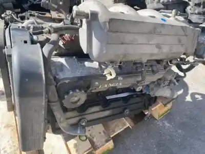 Pezzo di ricambio per auto di seconda mano motore completo per lancia dedra berl. 1.8 / 1.8 i.e. ls 101 cv / 74 kw riferimenti oem iam 836a5000  