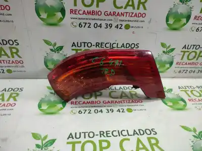 Автозапчастина б/у правий ліхтар для citroen c6 exclusive посилання на oem iam 9650737180  