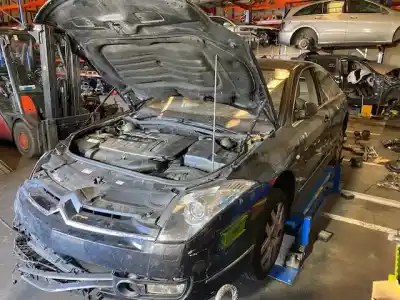 Second-hand car spare part brake servo for citroen c6 exclusive oem iam references 