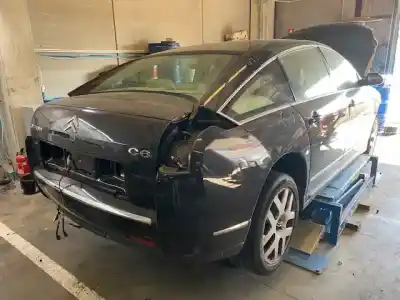 Second-hand car spare part trunk lid for citroen c6 exclusive oem iam references 