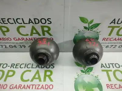 Pièce détachée automobile d'occasion POMPE À SUSPENSION pour CITROEN C6  Références OEM IAM   