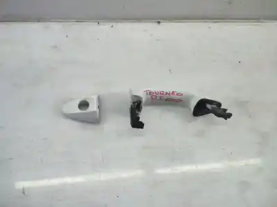 Peça sobressalente para automóvel em segunda mão PUXADOR EXTERIOR DIANTEIRO ESQUERDO por FORD TOURNEO COURIER (C4A)  Referências OEM IAM   