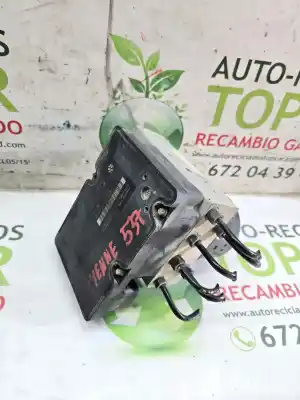 Автозапчастина б/у абс для porsche cayenne (9pa) turbo 4.5 посилання на oem iam 7l0614111c  