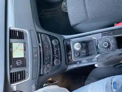 Peça sobressalente para automóvel em segunda mão comando de sofagem (chauffage / ar condicionado)  por peugeot 508 active referências oem iam 