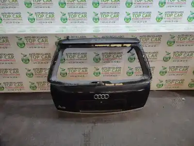 Second-hand car spare part tailgate for audi a6 avant (4b5) 2.7 v6 30v biturbo oem iam references 