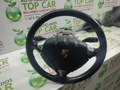 Автозапчастина б/у кільце піддушки безопасности для porsche cayenne (typ 9pa) s посилання на oem iam 