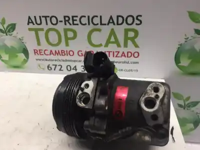 Peça sobressalente para automóvel em segunda mão compressor de ar condicionado a/a a/c por bmw serie 3 berlina (e46) 320d referências oem iam 