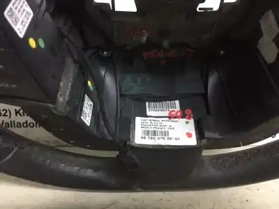 Peça sobressalente para automóvel em segunda mão volante por peugeot 508 active referências oem iam 96480476