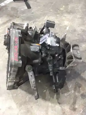 Second-hand car spare part gearbox for ford ka (ccu) titanium oem iam references c514r  5411