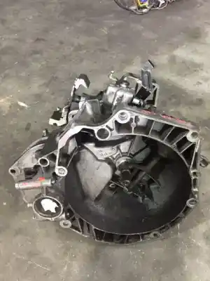 Second-hand car spare part gearbox for ford ka (ccu) titanium oem iam references c514r  5411