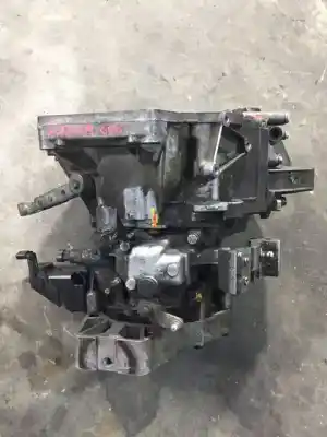 Second-hand car spare part gearbox for ford ka (ccu) titanium oem iam references c514r  5411