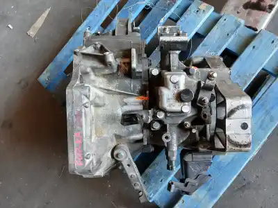 Second-hand car spare part gearbox for ford ka (ccu) titanium oem iam references c514r  5411