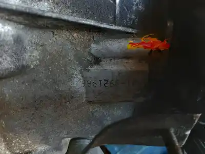 Second-hand car spare part gearbox for ford ka (ccu) titanium oem iam references c514r  5411