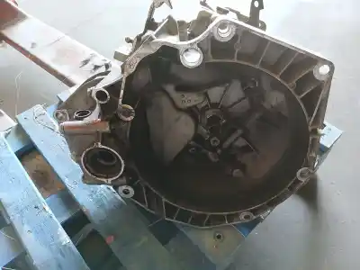 Second-hand car spare part gearbox for ford ka (ccu) titanium oem iam references c514r  5411