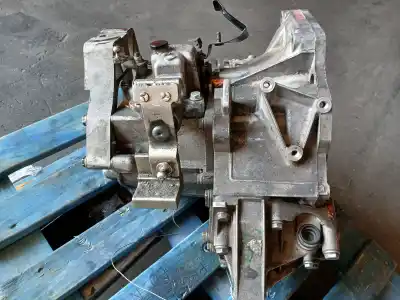 Second-hand car spare part gearbox for ford ka (ccu) titanium oem iam references c514r  5411