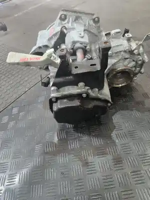 Second-hand car spare part gearbox for ford ka (ccu) titanium oem iam references c514r  5411