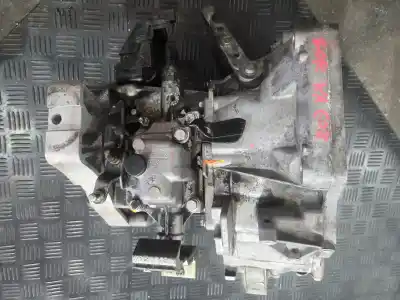 Second-hand car spare part gearbox for ford ka (ccu) titanium oem iam references c514r  5411